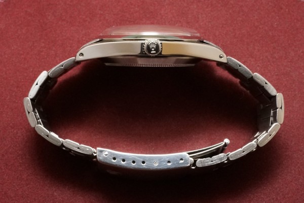 ロレックス MILGAUSS Ref-1019（RO-211／1970年)の詳細写真5枚目