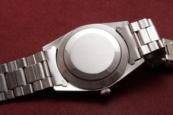 ロレックス MILGAUSS Ref-1019（RO-211／1970年)の詳細写真6枚目