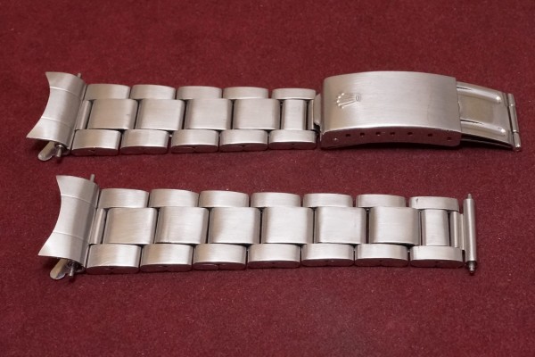 ロレックス MILGAUSS Ref-1019（RO-211／1970年)の詳細写真7枚目