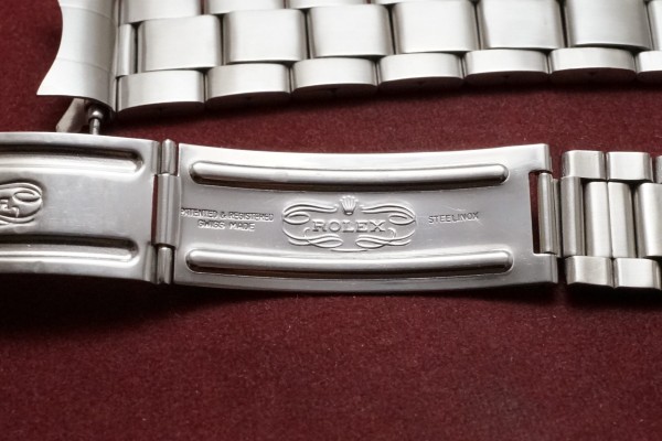 ロレックス MILGAUSS Ref-1019（RO-211／1970年)の詳細写真8枚目