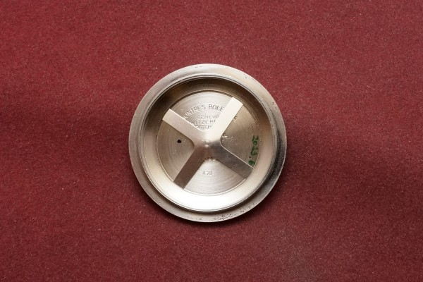 ロレックス MILGAUSS Ref-1019（RO-211／1970年)の詳細写真9枚目