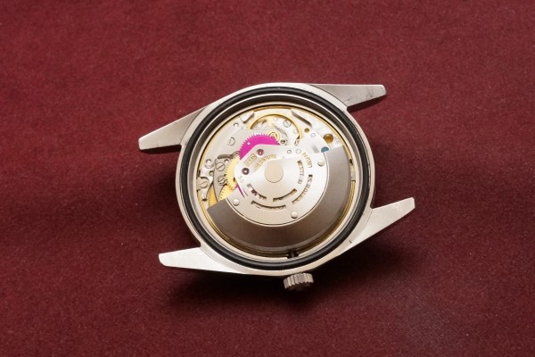 ロレックス MILGAUSS Ref-1019（RO-211／1970年)の詳細写真11枚目