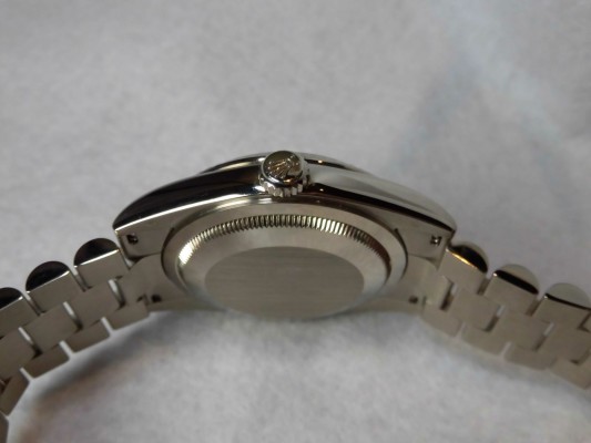ロレックス Daydate Ref-118239 Cherry Dial Sir-D（RD-32／2005年)の詳細写真8枚目