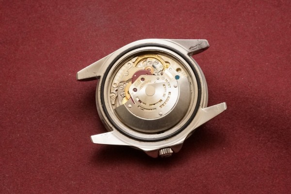 ロレックス GMTマスター Ref-1675 Gilt/Gloss Dial PCG Case（RS-219／1963年)の詳細写真10枚目
