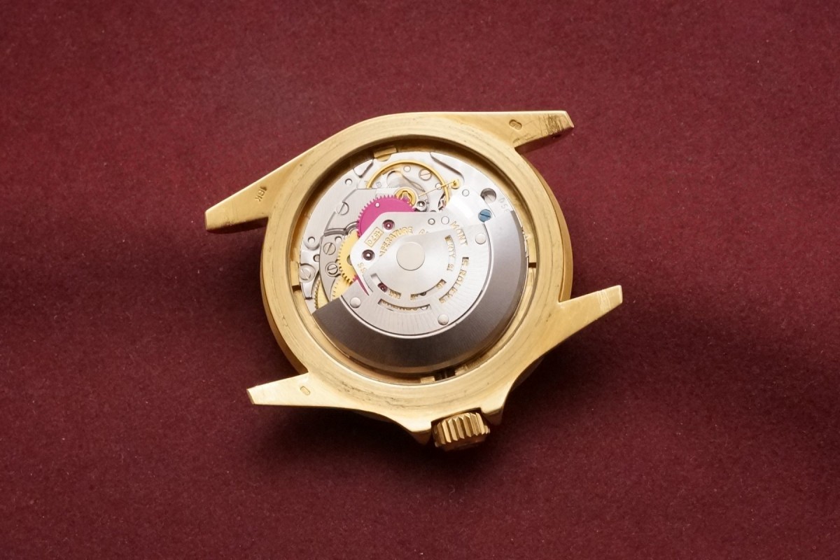 サブマリーナ ロレックス サブマリーナ Ref-1680/8 Blue Nipple Dial（RS-244