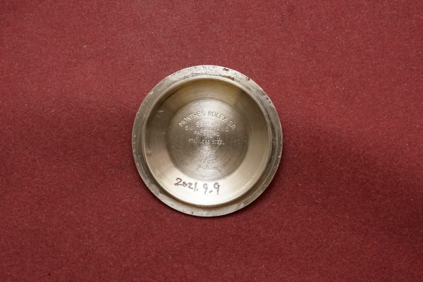 ロレックス GMTマスター Ref-1675 Chapterring Gilt/Gloss Dial（RS-09／1960年)の詳細写真9枚目