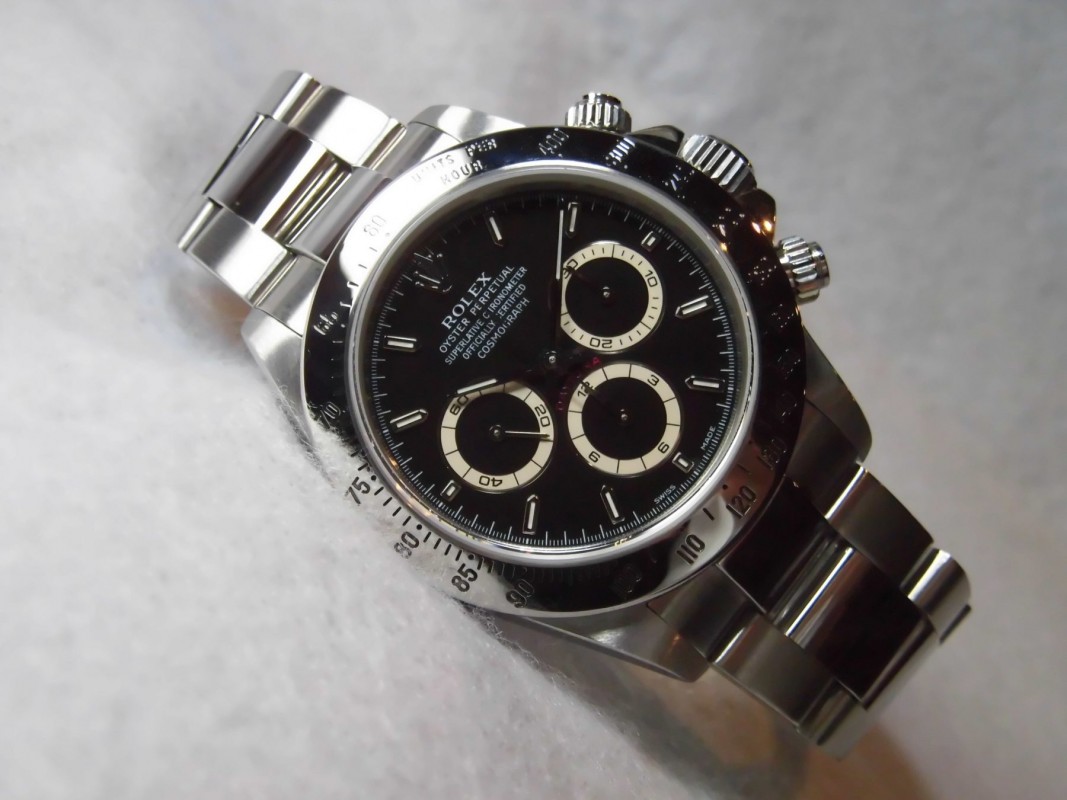 ロレックス デイトナ Ref-16520 El Primero Ser-P2…(RD-35/2000年)