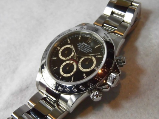 ロレックス デイトナ Ref-16520 El Primero Ser-P2…（RD-35／2000年)の詳細写真2枚目