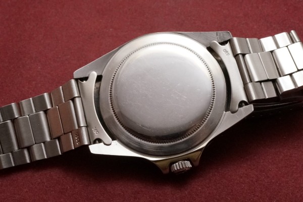 ロレックス EXPLORERⅡ Ref-1655 Mark-1 Dial & Bezel（RS-222／1971年)の詳細写真6枚目