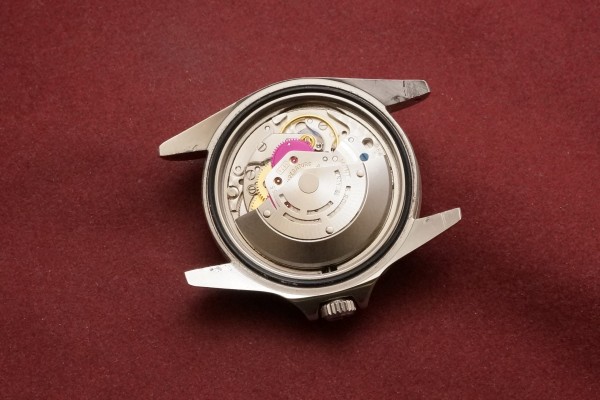 ロレックス EXPLORERⅡ Ref-1655 Mark-1 Dial & Bezel（RS-222／1971年)の詳細写真10枚目