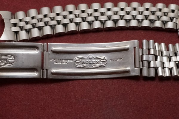 ロレックス デイトジャスト Ref-1625 Thunderbird Grey Dial（RO-214／1970年)の詳細写真8枚目