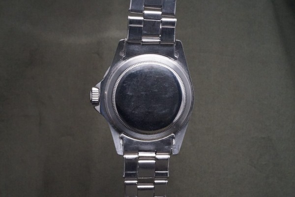 ロレックス サブマリーナ Ref-5512 Chapterring Glossy Dial（RS-220／1962年)の詳細写真6枚目