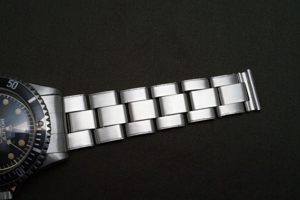 ロレックス サブマリーナ Ref-5512 Chapterring Glossy Dial（RS-220／1962年)の詳細写真7枚目