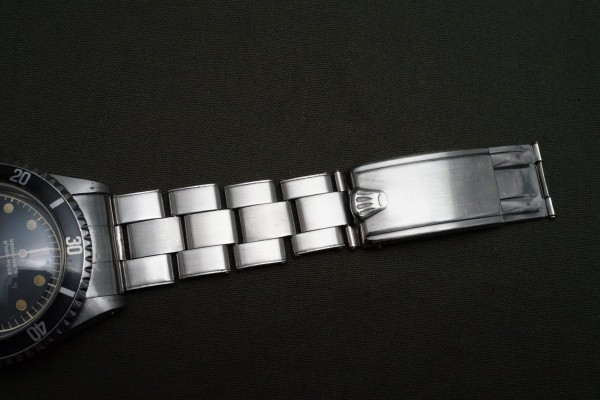 ロレックス サブマリーナ Ref-5512 Chapterring Glossy Dial（RS-220／1962年)の詳細写真8枚目