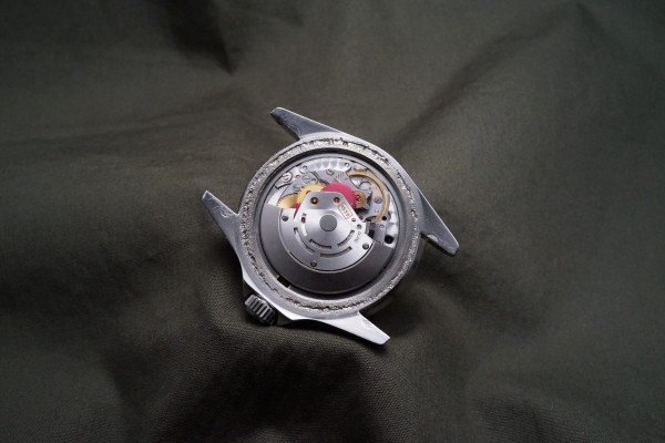 ロレックス サブマリーナ Ref-5512 Chapterring Glossy Dial（RS-220／1962年)の詳細写真10枚目