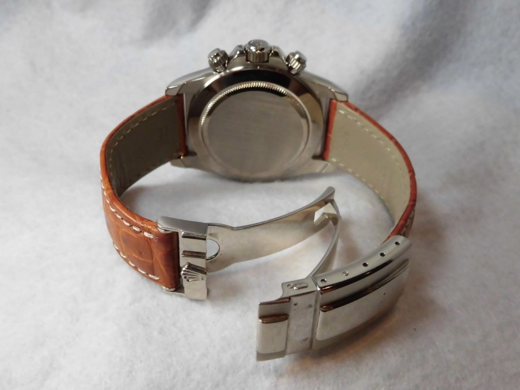 ロレックス デイトナ Ref-16519 Pink MOP 8P Dial Sir-A（RD-39