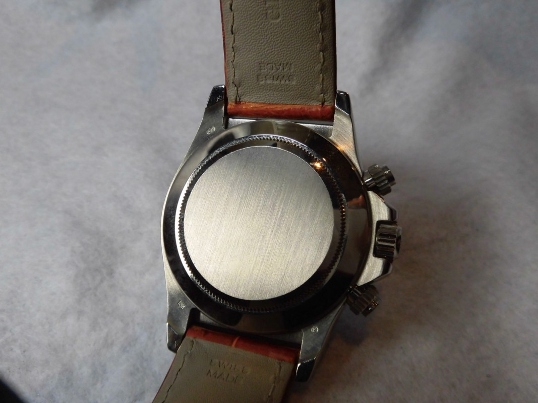 まーさま ロレックス デイトナ Ref-16519 Pink MOP 8P Dial Sir-A（RD-39