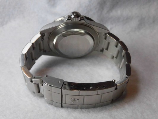 ロレックス サブマリーナ 16610LV Lime Bezel Sir-F（RD-42／2003年)の詳細写真4枚目