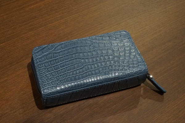 LIBERTAS Watch Case Crocodile  2P（リベルタス／-)の詳細写真3枚目