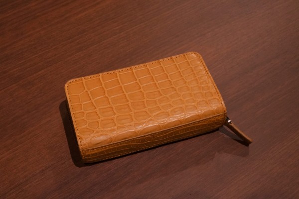 LIBERTAS Watch Case Crocodile  2P（リベルタス／-)の詳細写真11枚目