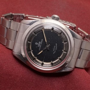 チュードル OYSTER-PRINCE Ref-7995/0 Small Rose Tuxedo Dial