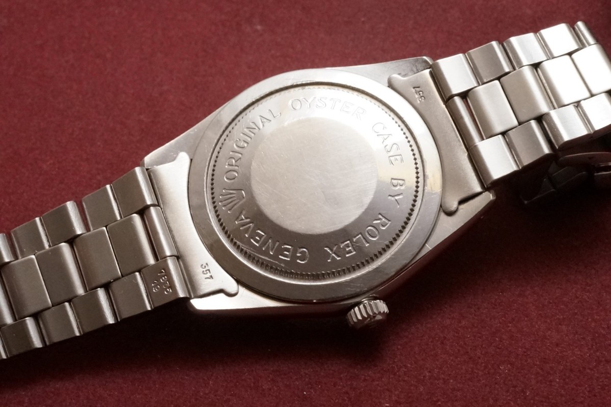 チュードル PRINCE OYSTERDATE Ref-7990/4 Small Rose（TO-01