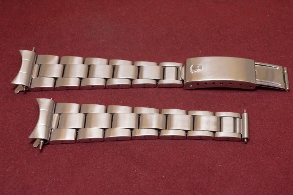 チュードル PRINCE OYSTERDATE Ref-7990/4 Small Rose（TO-01／1968年)の詳細写真7枚目