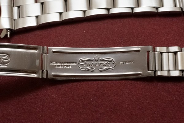 チュードル PRINCE OYSTERDATE Ref-7990/4 Small Rose（TO-01／1968年)の詳細写真8枚目