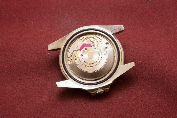 ロレックス GMTマスター Ref-1675 Long-E Fuchsia Bezel（RS-234／1968年)の詳細写真10枚目