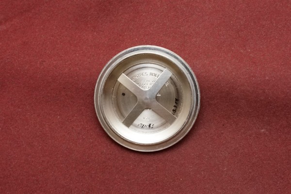 ロレックス MILGAUSS Ref-1019 Silver Dial（RO-215／1970年)の詳細写真9枚目