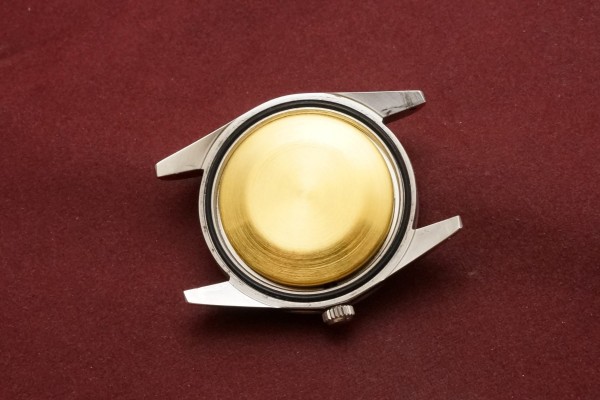 ロレックス MILGAUSS Ref-1019 Silver Dial（RO-215／1970年)の詳細写真10枚目
