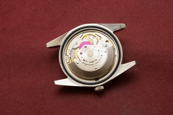 ロレックス MILGAUSS Ref-1019 Silver Dial（RO-215／1970年)の詳細写真11枚目