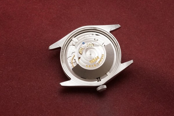チュードル PRINCE OYSTERDATE Ref.7989/0 Blue Dial（TO-03