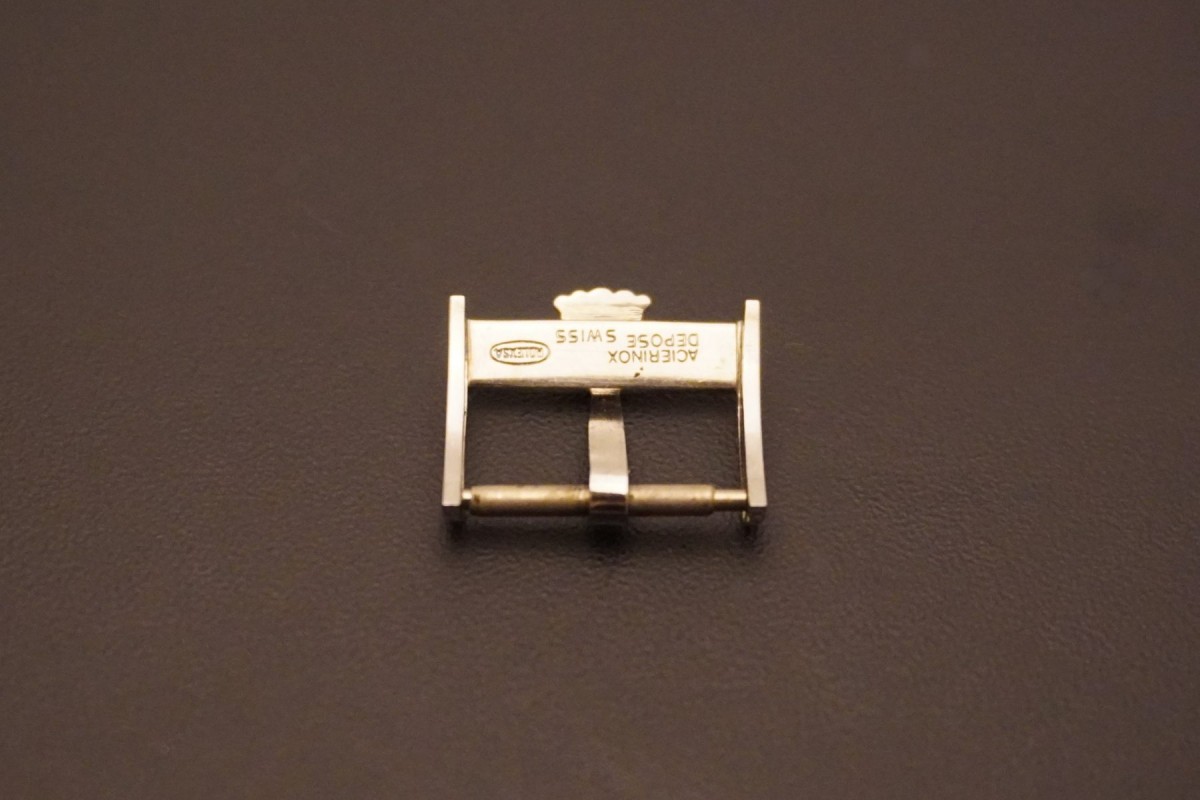 ロレックス 16mm SS尾錠 05（尾錠05／1940～50年代頃) | Parts
