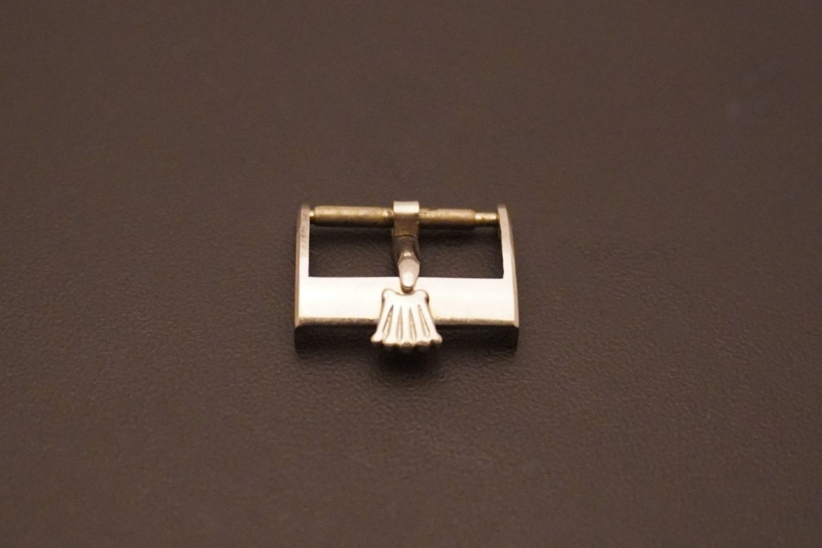 ロレックス 16mm SS尾錠 05（尾錠05／1940～50年代頃) | Parts