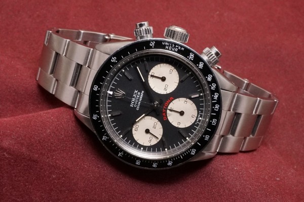 ロレックス OYSTER COSMOGRAPH Ref-6263 BIG デイトナ（RS-14／1980年)の詳細写真1枚目