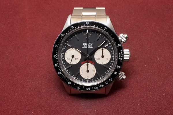 ロレックス OYSTER COSMOGRAPH Ref-6263 BIG デイトナ（RS-14／1980年)の詳細写真2枚目