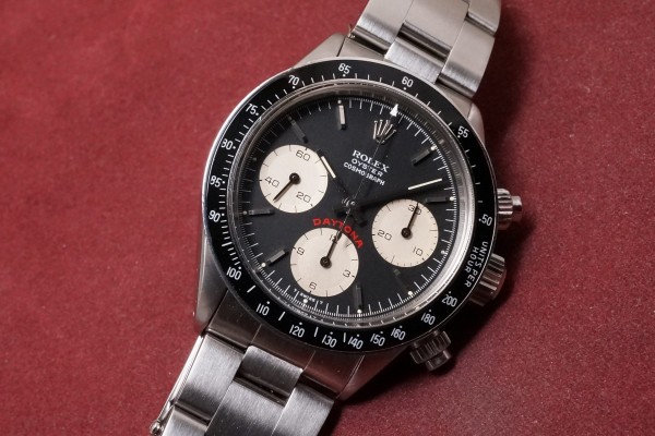 ロレックス OYSTER COSMOGRAPH Ref-6263 BIG デイトナ（RS-14／1980年)の詳細写真3枚目