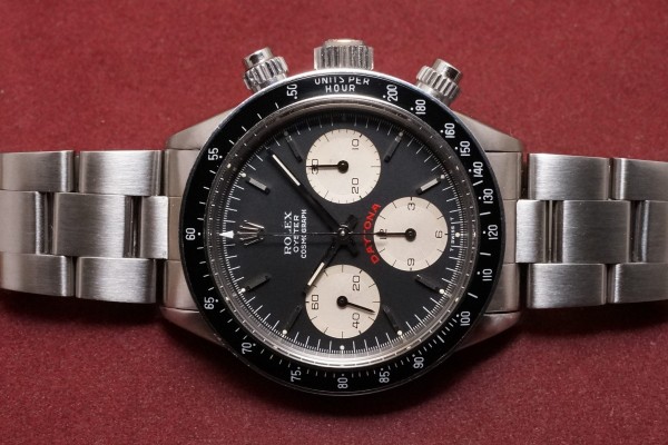 ロレックス OYSTER COSMOGRAPH Ref-6263 BIG デイトナ（RS-14／1980年)の詳細写真4枚目