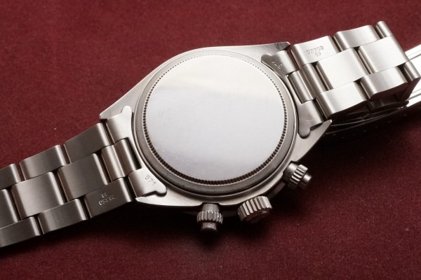 ロレックス OYSTER COSMOGRAPH Ref-6263 BIG デイトナ（RS-14／1980年)の詳細写真6枚目