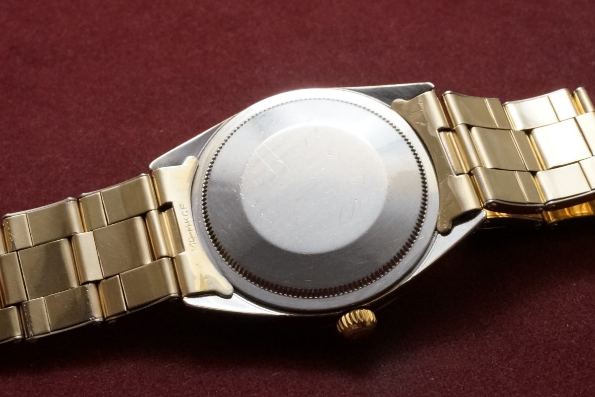ロレックス REF-1025 Triangul Bezel（RO-223／1963年