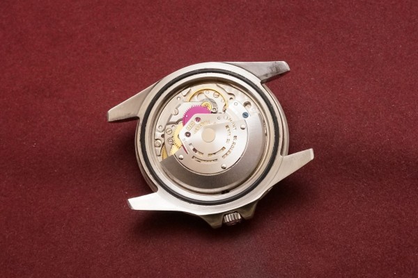 ロレックス GMTマスター Ref-1675 Long-E Dial（RS-238／1968年)の詳細写真10枚目