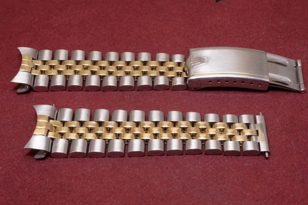 ロレックス Big Bubble Ref-6298 Honeycomb Black Dial（RO-226／1954年)の詳細写真7枚目