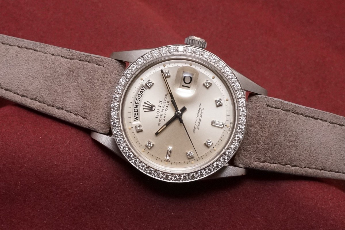 ロレックス デイデイト Ref-1804/6(RO-148/1971年)