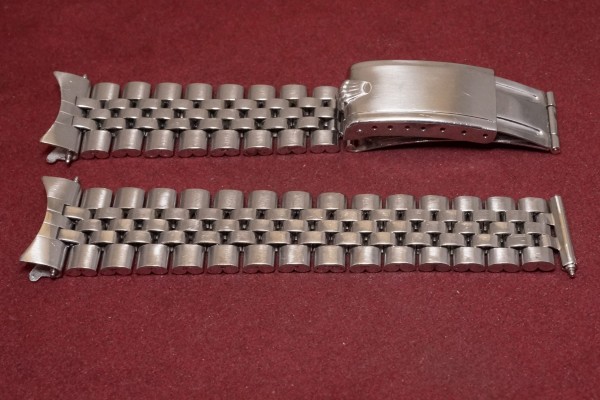 ロレックス GMTマスター Ref-1675 Long-E Fuchsia Bezel Guarantee（RS-242／1967年)の詳細写真7枚目