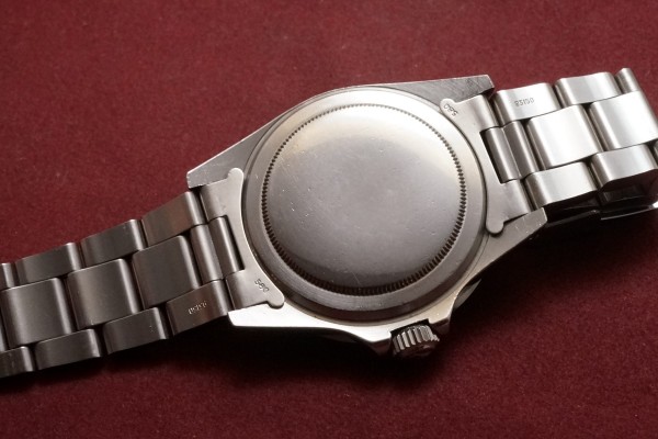 ロレックス サブマリーナ Ref-5513 Pre-Comex Dial（RS-251／1977年)の詳細写真6枚目