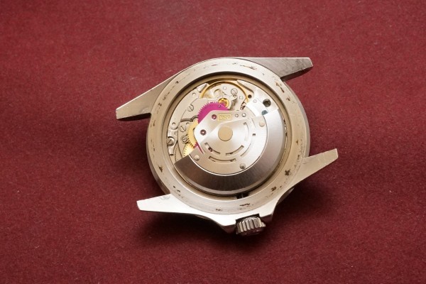 ロレックス サブマリーナ Ref-5513 Pre-Comex Dial（RS-251／1977年)の詳細写真10枚目