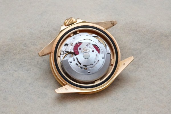 ロレックス サブマリーナ DATE Ref-16808 Blue Nipple Dial（RD