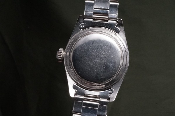 ロレックス サブマリーナ Ref-5510 Big Crown（RS-72／1958年)の詳細写真9枚目