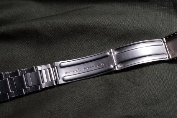 ロレックス サブマリーナ Ref-5510 Big Crown（RS-72／1958年)の詳細写真12枚目